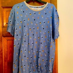 Lularoe Patrick short sleeve tee